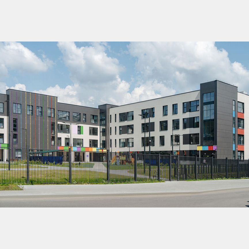 2-к. квартира, 50,9 м², 14/14 эт.