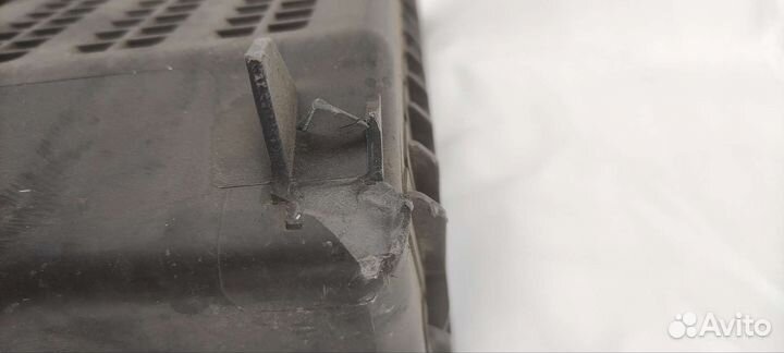 Корпус воздушного фильтра KIA sorento 2 рестайлинг