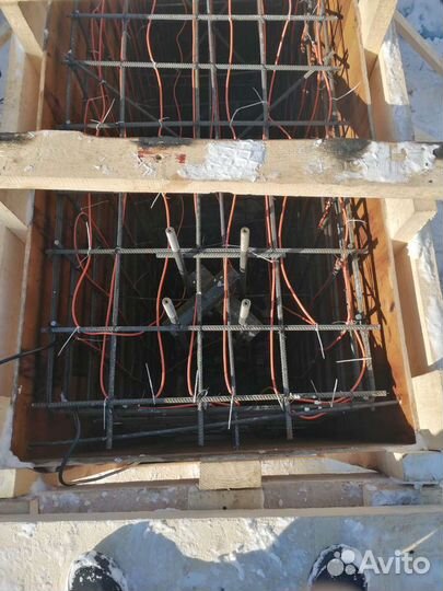 Фундаменты любой сложности