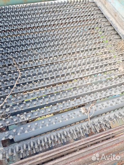 Комбайн ANNA Z-644, 1990