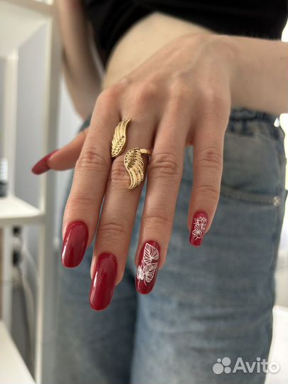 Наращивание ногтей