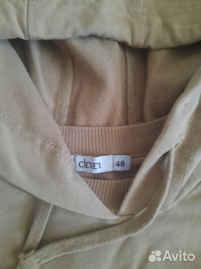 Спортивный костюм женский