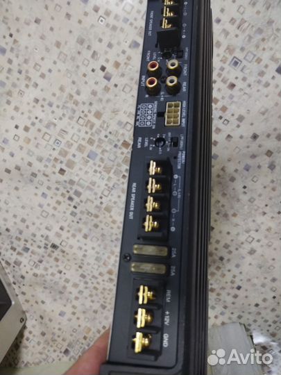 Усилитель Sony