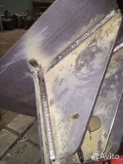 Сварщик, на выезд