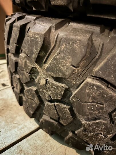 Bfgoodrich Mud-Terrain T/A 285/70 R17