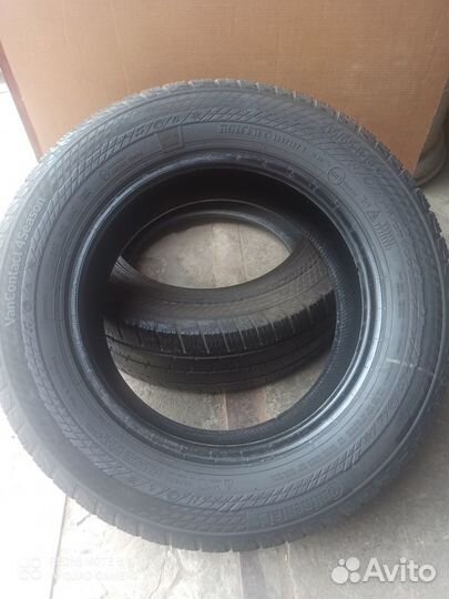 Continental VanContact 4Season 215/65 R16C 109T