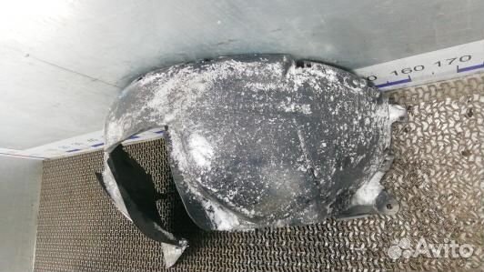 Защита арок (защита крыла, подкрылок) передняя лев