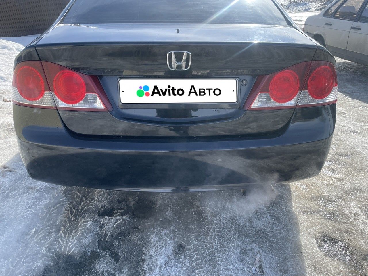 Honda Civic: фото владельца