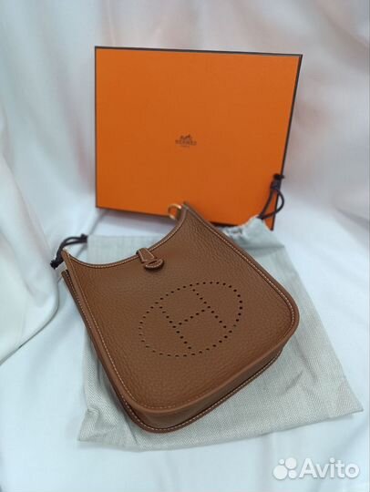 Сумка женская Hermes original оригинал