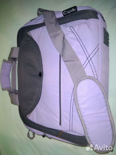 Продам сумку для мамы Capella