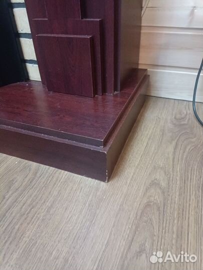 Камин электрический бу