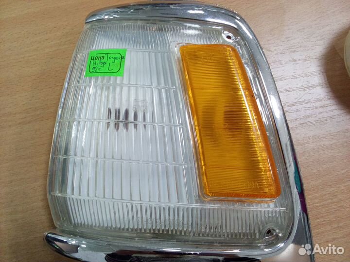 Фара Toyota Hilux L