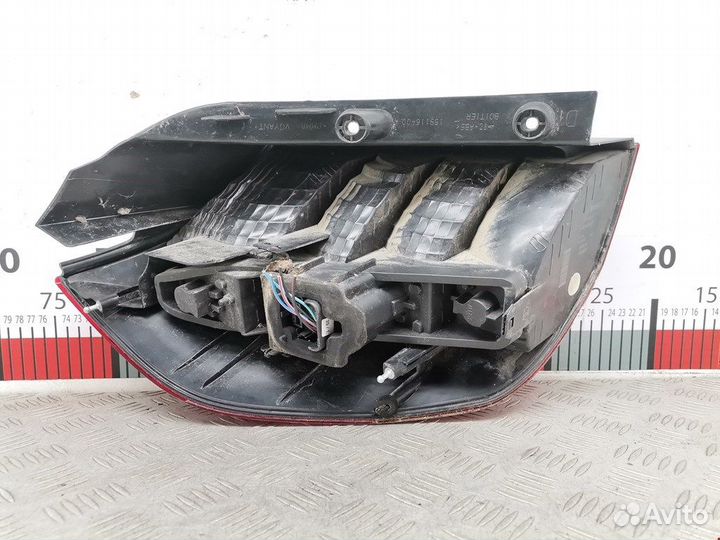 Фонарь задний для Renault Scenic 2 8200493375