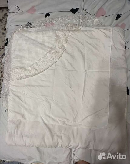 Конверт на выписку