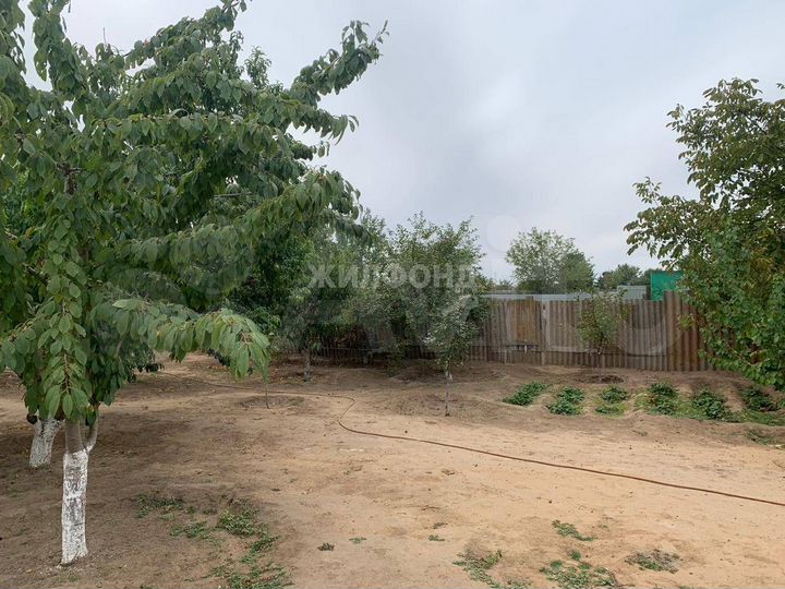 Дом 57 м² на участке 12 сот.