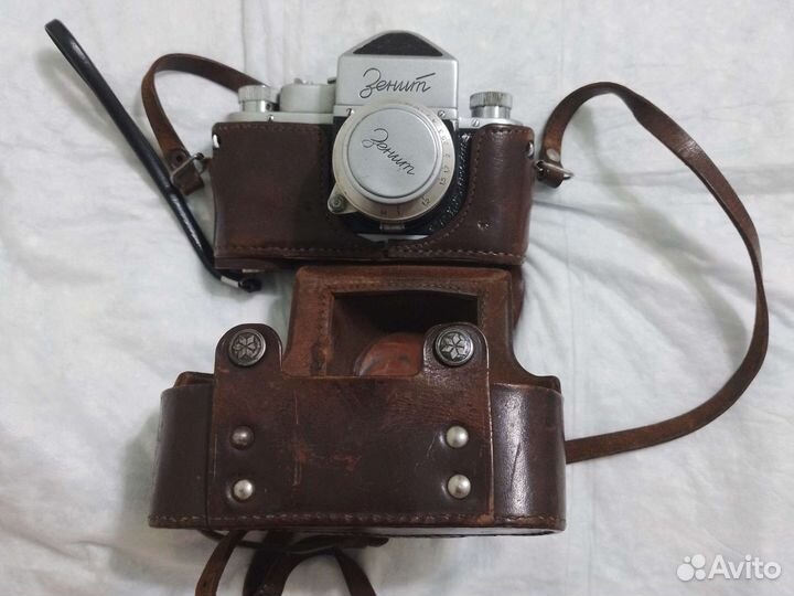 Фотоаппарат Зенит
