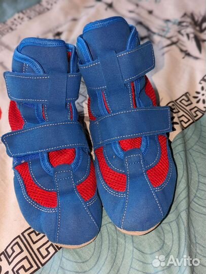 Обувь для бокса