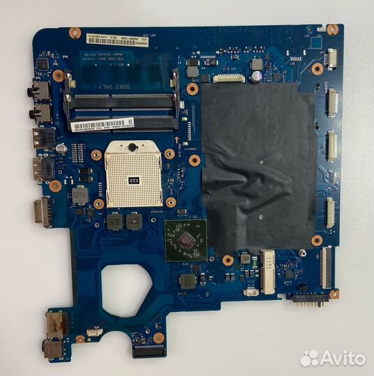 Ноутбук samsung 305E5A в разборе