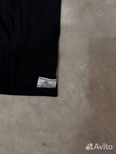 Футболка Alpha industries