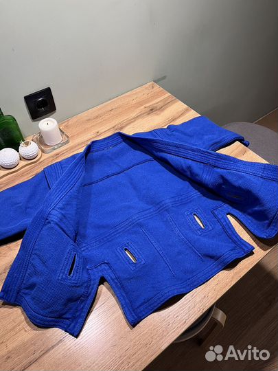 Самбовка 128 demix синяя