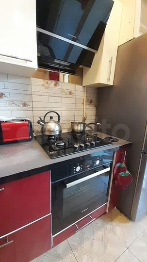 Комната 16 м² в 3-к., 3/3 эт.