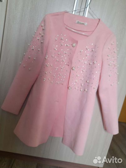 Платье, пальто, накидка под Платье