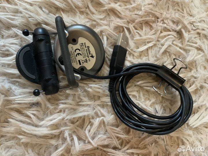 Веб-камера Genius Messenger 310