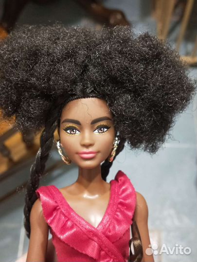 Кукла барби Мидж фашионистас гибриды ит Джордан