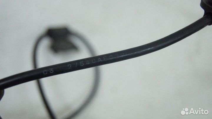 Датчик ABS FR SG5 2005г. (Электрооборудование, абс