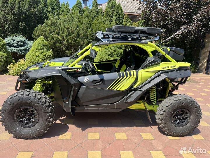 BRP Can-am Maverick X3 X MR Turbo R