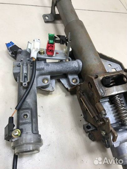 Колонка рулевая Mitsubishi Diamante