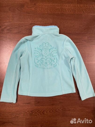 Флисовый костюм Poiver Blanc, 4,5 лет