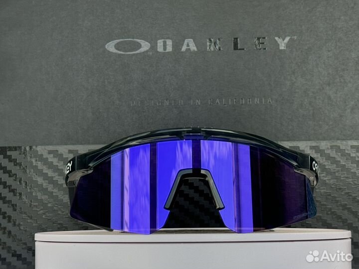 Солнцезащитные очки Oakley Hydra Prizm Violet