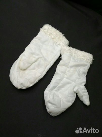 Новогодний костюм Снегурочки