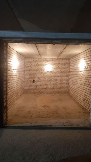 Гараж, 19 м²