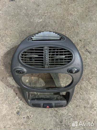 Консоль LADA kalina