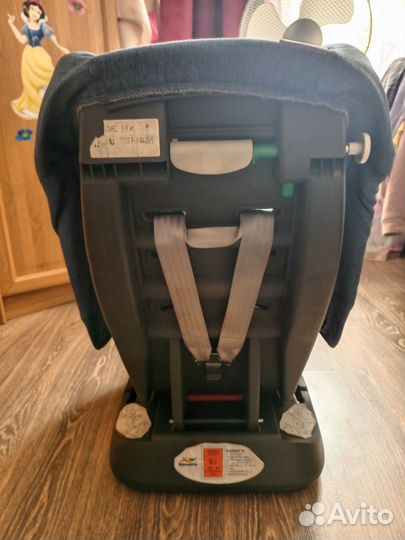 Детское автокресло