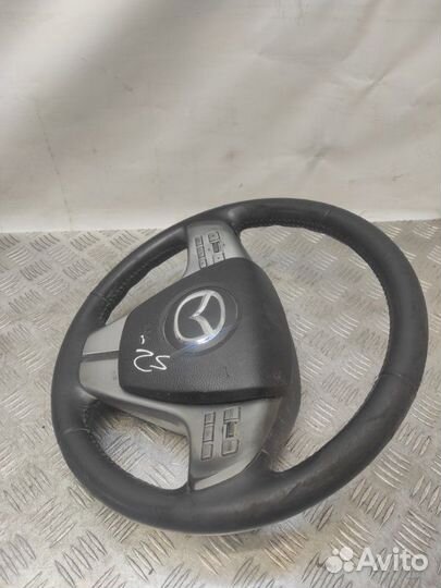 Руль Mazda Mazda6 хэтчбэк 5 дв. 2.2 R2AA 2009