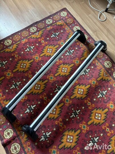 Багажник на крышу opel zafira C