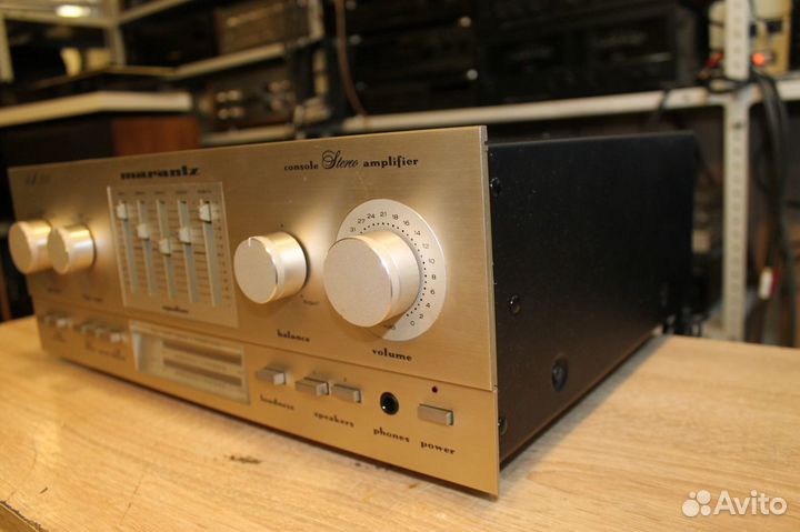 Усилитель Marantz PM 500