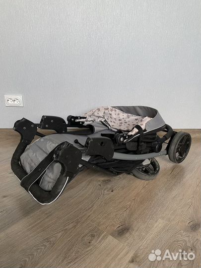 Коляска corol s8