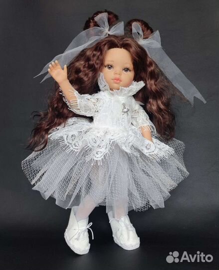 Кукла Паола Рейна шарнирная