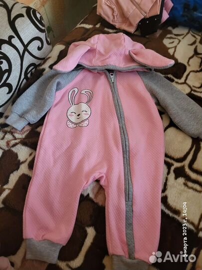 Комбинезон