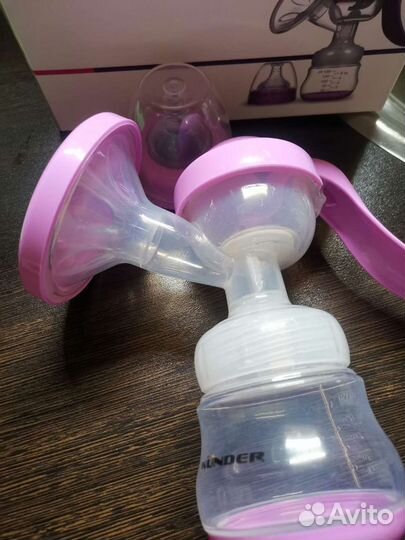 Молокоотсос ручной