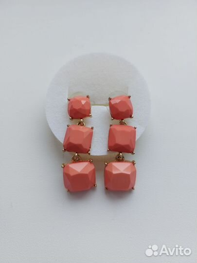 Серьги