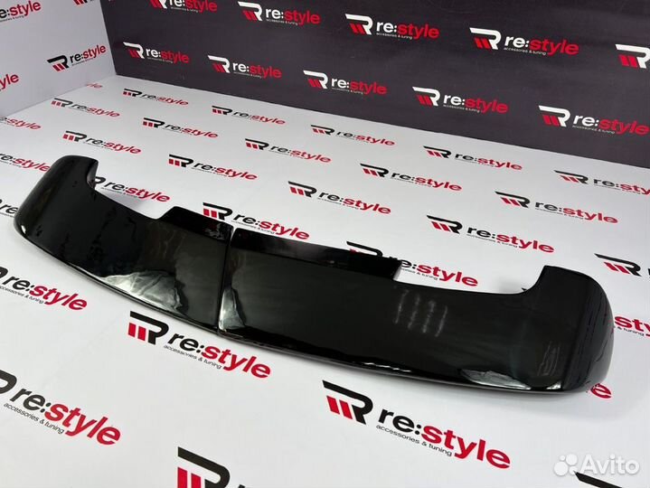 Спойлер Toyota Land Cruiser 105 N1558