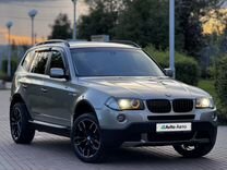 BMW X3 2.5 AT, 2007, 227 000 км, с пробегом, цена 1 049 000 руб.