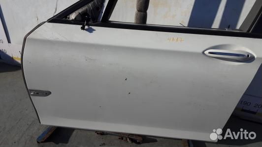 Дверь передняя левая BMW 7 F01 (4BA07EN01)