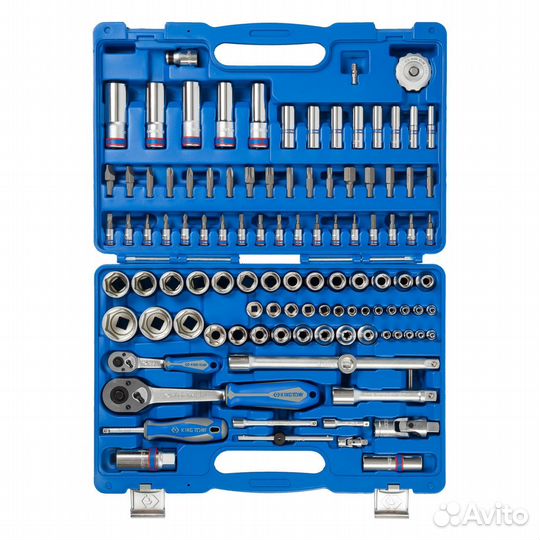 Набор инструментов 110 предметов king tony