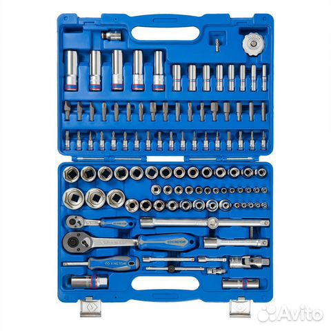 Набор инструментов 110 предметов king tony